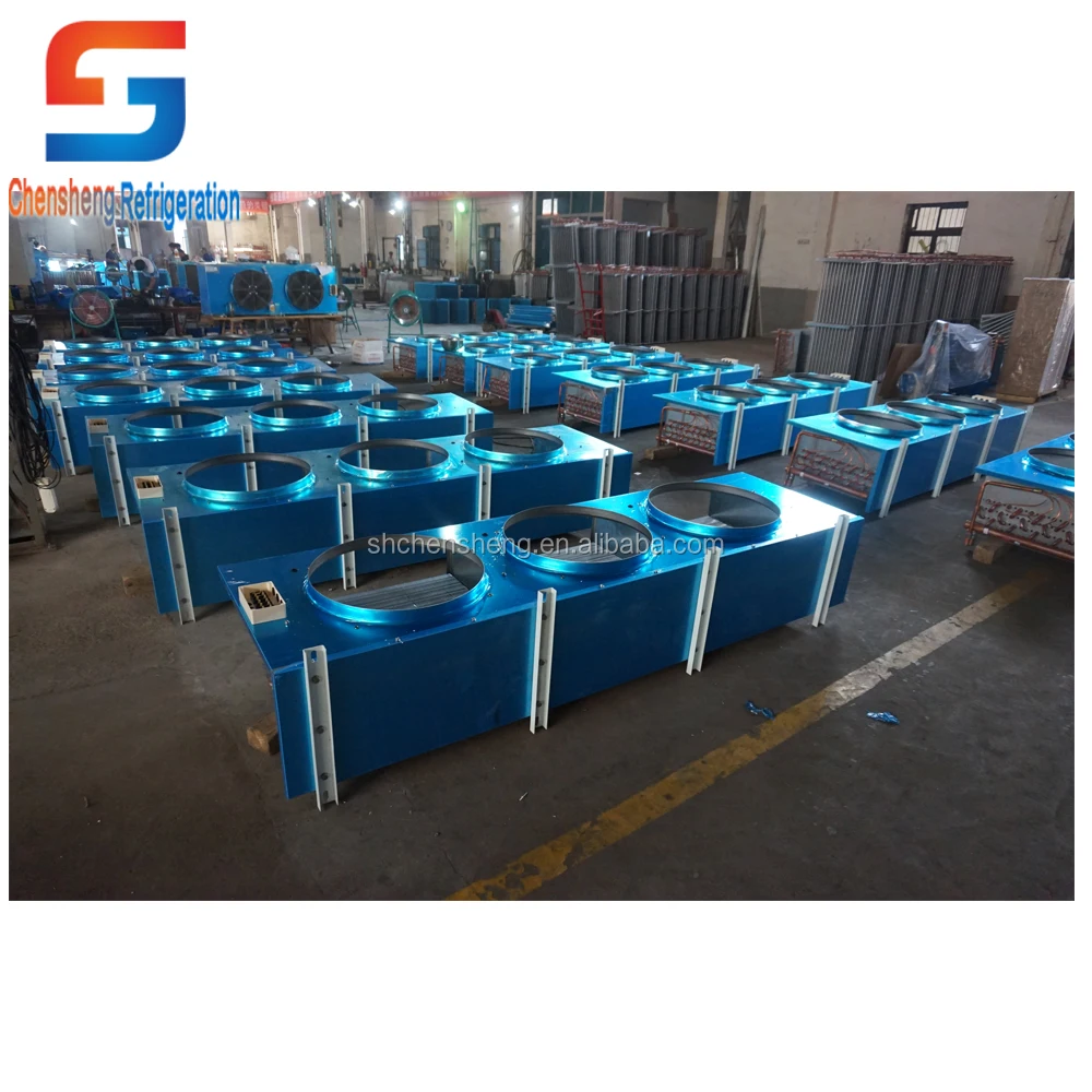 
cold room copper coil evaporator for refrigeration 
