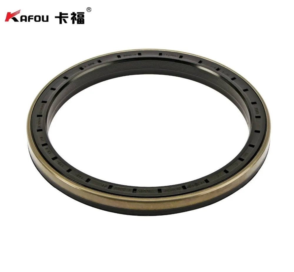 1740992 1409889 1534012 Wheel Hub Oil Seal For Scania Truck Rubber Oil