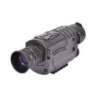 

200M Range Night Vision Scope for Hunting can be Mount on Rifle Scope Take picture and Video