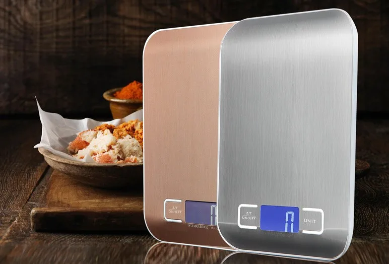 high precision hot 5kg digital food nutrition kitchen scale
