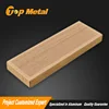 Outdoor soundproof Strand Woven Bamboo Wall Panel Wall Cladding