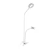 Creative beauty LED lighting bracket bedside lazy mobile phone bracket live dedicated