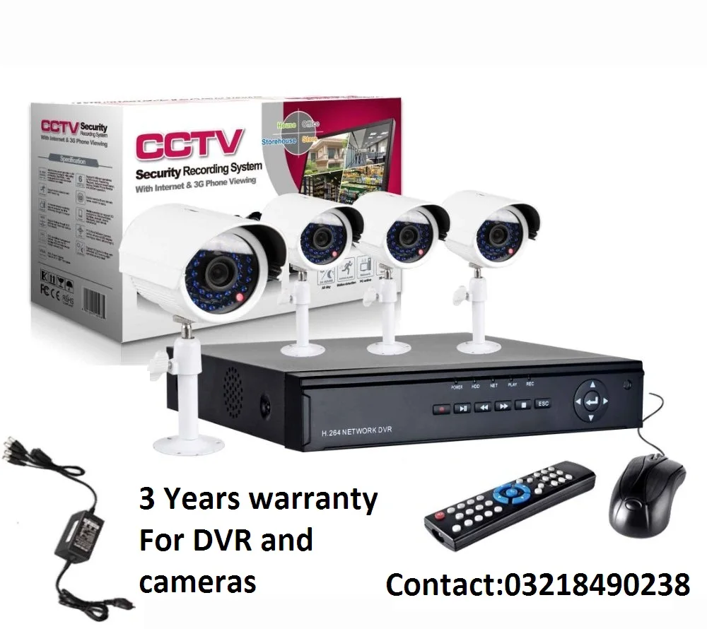 Cctv camera price online