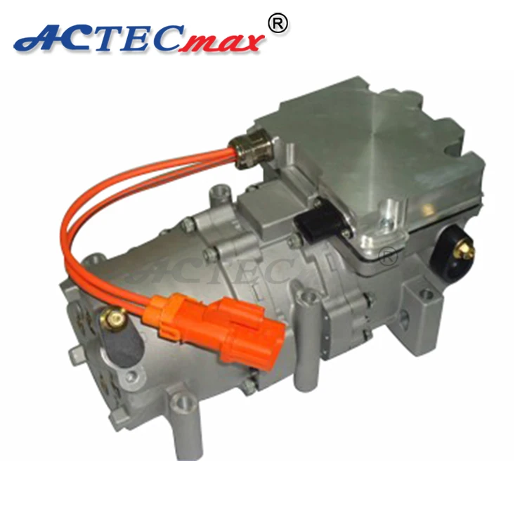 Auto Automotive Electric Air Conditioning Compressor,Electric Car Ac