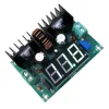 XH-M404 DC 4-40V Voltage Regulator Module Digital DC Voltage Regulator DC XL4016E1 Digital Display Voltage Regulator 8A