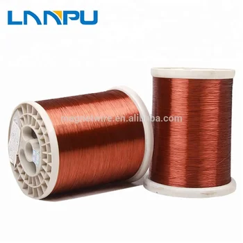 Ul Roved Round Enamelled 20 Gauge Colored Copper Wire For Motor Ul Roved Round Enamelled 20 Gauge