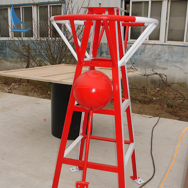 Dia 1.5m Frp Safe Water Marker Buoy Buy Safe Water Marker Buoy,Safe