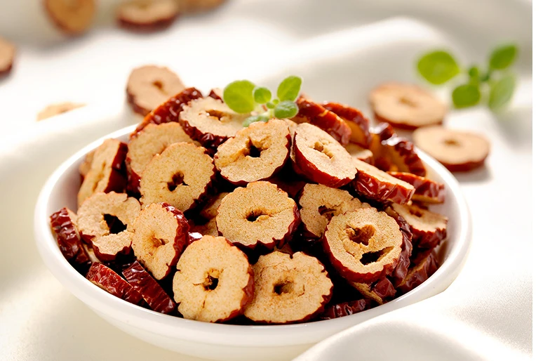 freeze dry fruit jujube freeze-dried dates