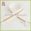 Durable new design elastic zip