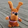 Cheap price dance and singing animal electric plush toy