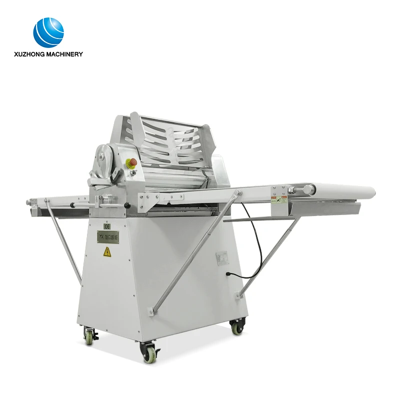 Electric Dough Rolling Machine/croissant Machine Dough Roller Sheeter