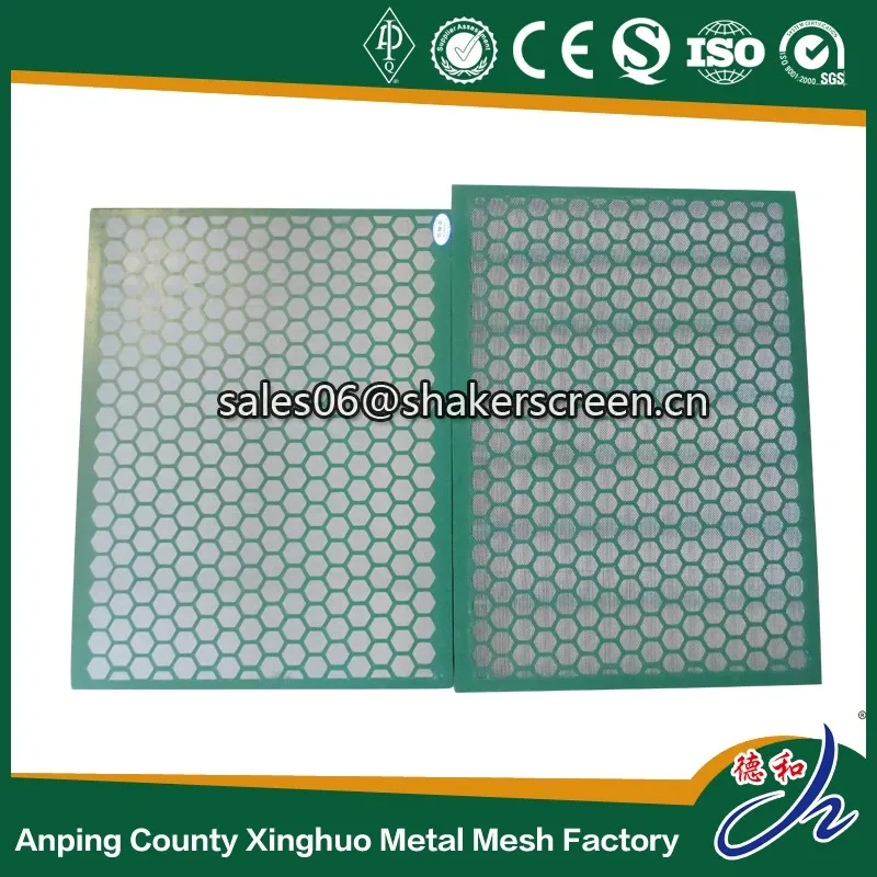 Oilfield Drilling Shale Shaker Screen to LCM-2D Shaker