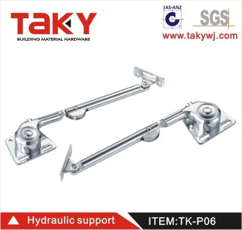 Kitchen Cabinet Door Support Lift Up Flap Stay Hydraulic Lid Stay