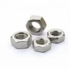 asme/ansi small pattern hex machine screw nut