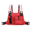 Tactical Reflective Straps Waterproof Radio Harness Vest