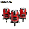 Laser Level 2 Lines 3Lines 5Lines 360 degree Self- leveling Cross Laser Level Red Lines Laser Level