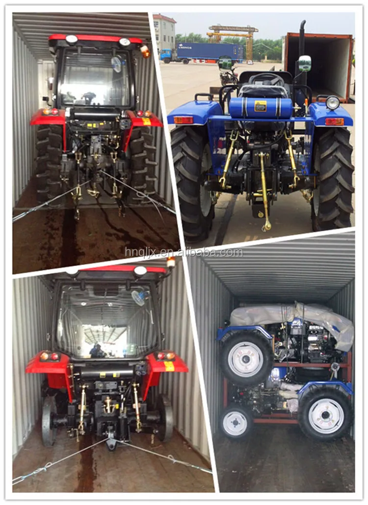 Adopting Farm Lands Agriculture Machine Tractor Offset Heavy Disc