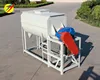 Horizontal Poultry Animal Cattle Chicken Pig Feed Mixer Feed Mixing Machine