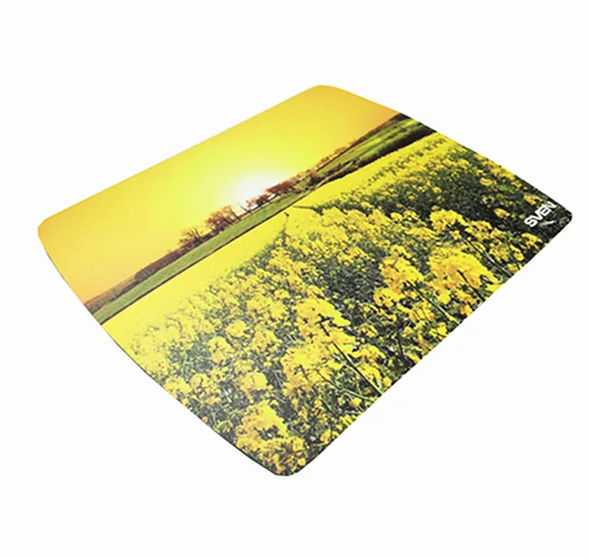 Tigerwings promotions eva custom mouse pad with calculator