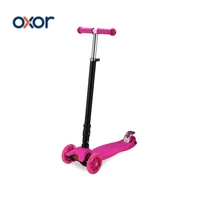 

Amazon Best Selling Folding Three Wheel Aluminum Scooter Kids