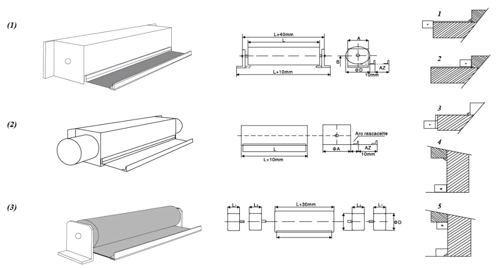 cnc machine tri-proof cloth shield