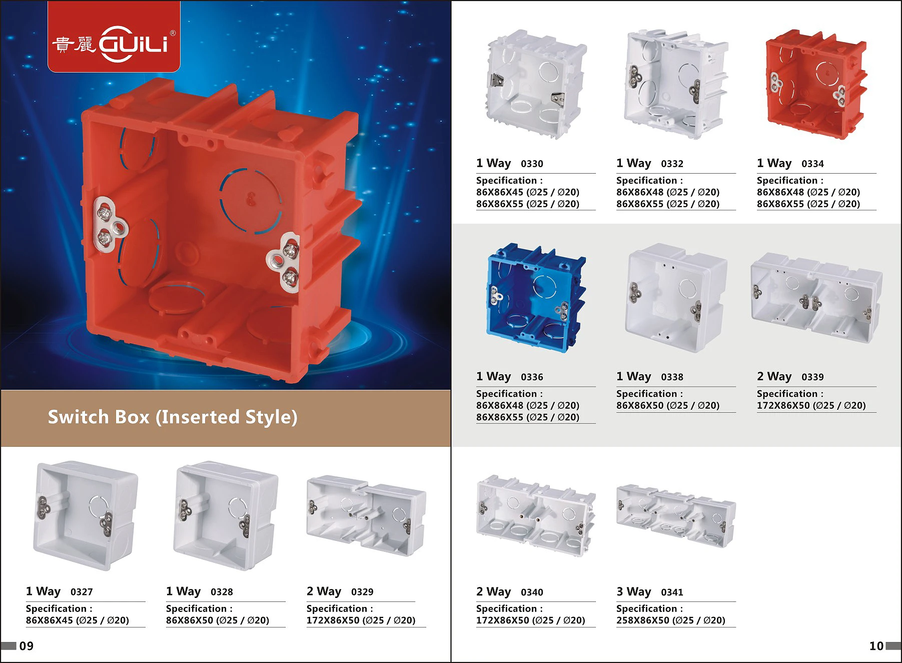 Nhựa Enclosures Trung Quốc Đèn Chuyển Đổi Hộp Điều Khiển Hight Chất Lượng Điện An Toàn 1-3 Way Din Rail Nhôm Bao Vây