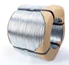 Class 3 hot dipped galvanized wire, heavy zinc coating, high tensile