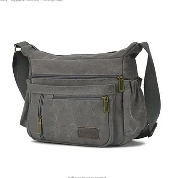 Whole Waxed Canvas Computer Bag Messenger View Whole Waxed Canvas Computer Bag Messenger