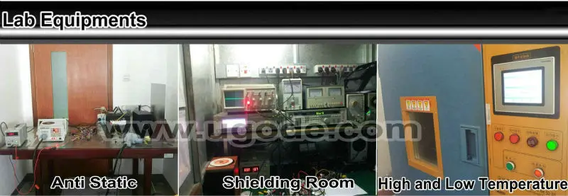 1ugode lab equipment