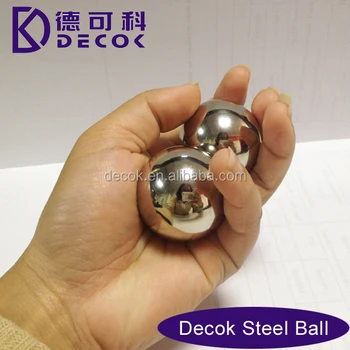 steel ball 50mm