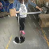 Stainless Steel Retractable Belt Posts