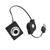 Mini USB 5M Retractable Clip WebCam Web Camera Laptop