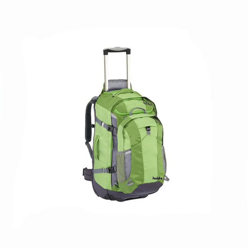 

new travel backpack with detachable wheels