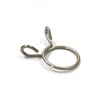 Hongsheng Stainless Steel Torsion Wire Spring Hose Clamp