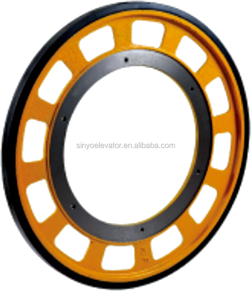 
Handrail Roller for Hyundai Escalator parts,70*50mm,6204 