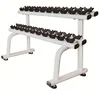AD-30 Wholesale Low price excel exercise weight bench Dumbbell Rack