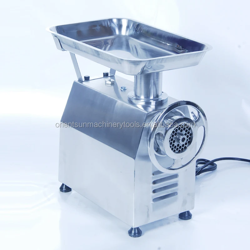 Tk1222 32 Commercial Stainless Steel Electric Meat Grinder Machine