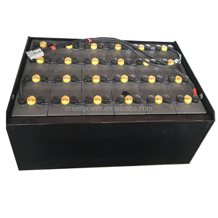 Forklift Battery 48v 600ah 6 Pzs 600 Forklift Battery 6pzs 600 Amps