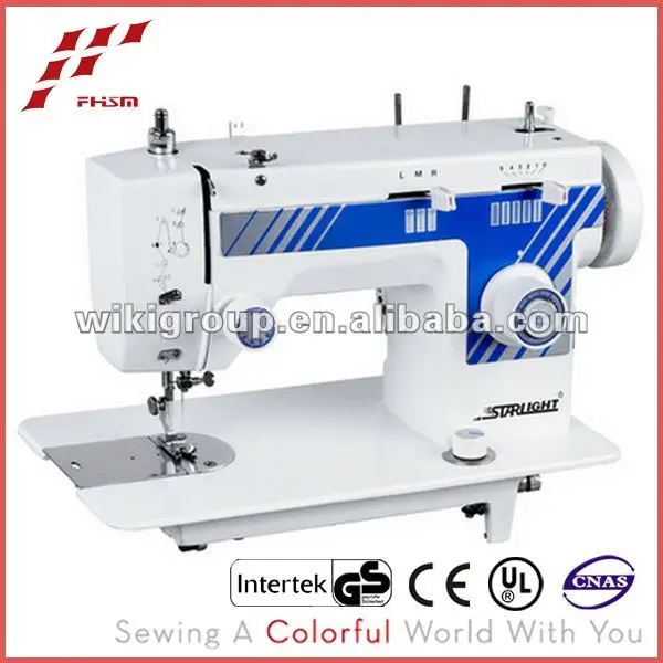 Jh307 Multifunction Manual Mini Sewing Machine With 60 Different