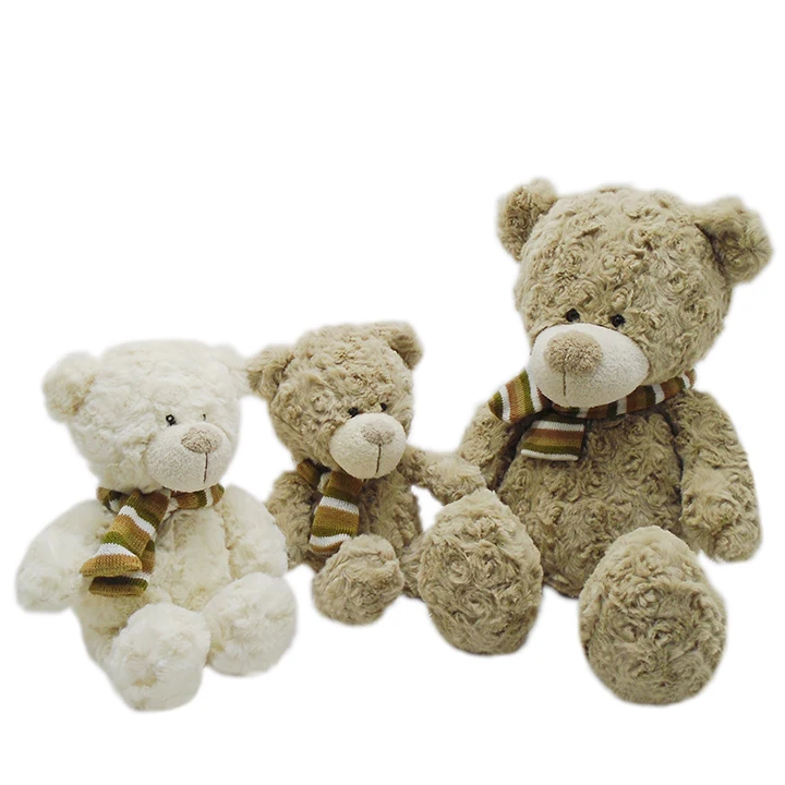 3 inch teddy bears