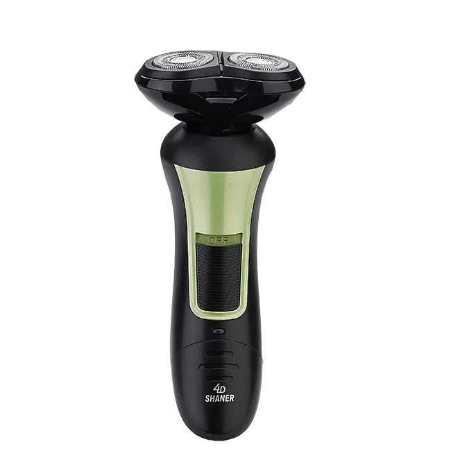 

QIRUI Professional Battery Portable Razor MinI 4 in 1 Shaving Machine Men's Shaver