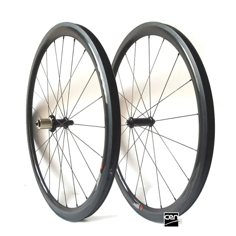 

OEM lightweight cheap carbon 20 24 38 45 50 60 88 wheels 700C road 23/25 width clincher tubular bicycle wheel