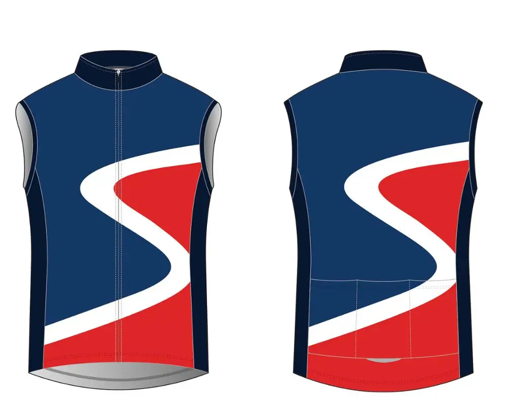 

2019 the newest quick dry Breathable Cycling Wear Running Singlet tri singlet, Custom colors