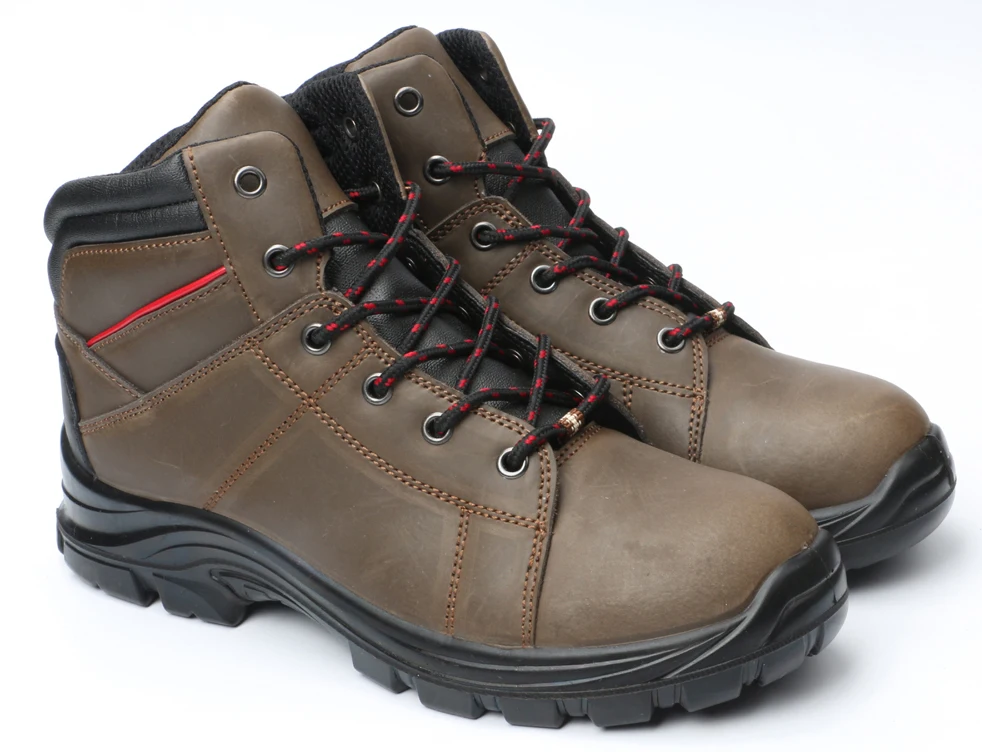 safety toe high heels