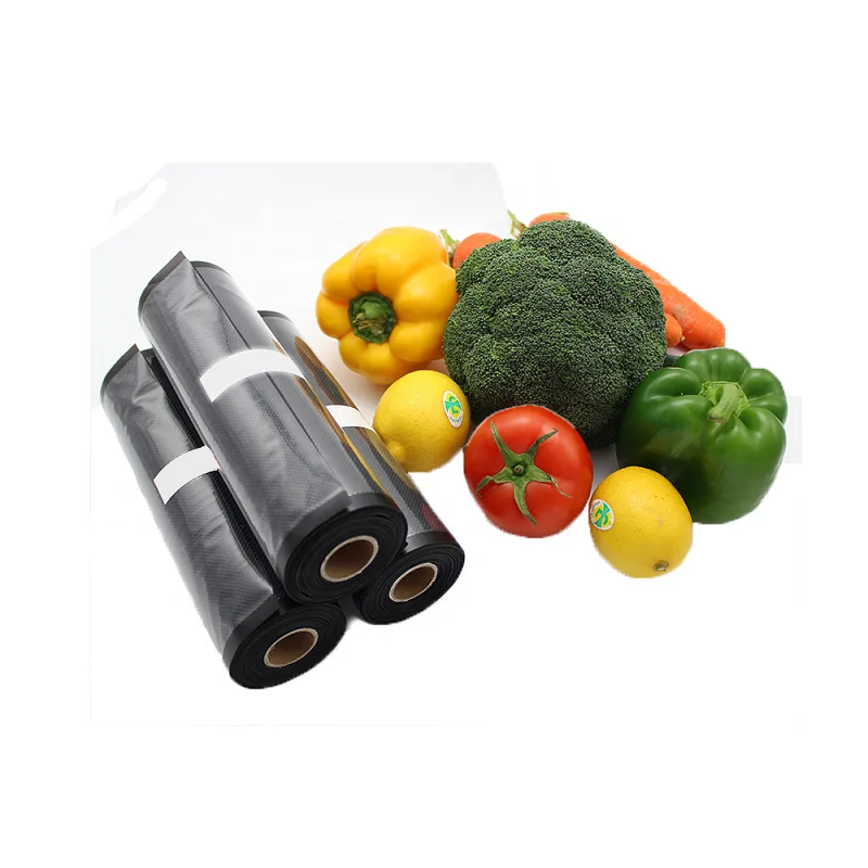 Black vacuum sealer bag2