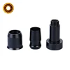 Anodized cnc precision aluminum flashlight lighting housing