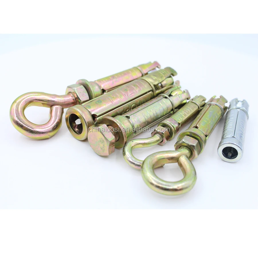 Heavy Duty Eye Bolt Anchors Buy Heavy Duty Shield Anchors,Eye Bolt
