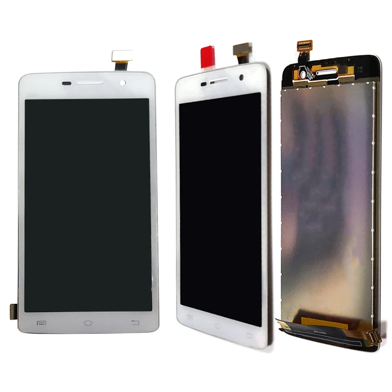 

Replacement LCD Display Touch Screen For Vivo Y21 LCD Digitizer With Frame, Blue white