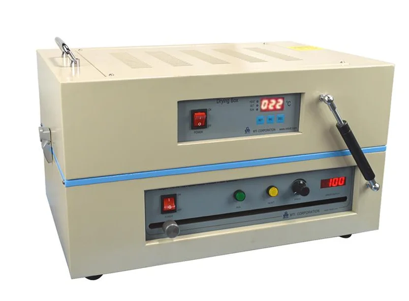 200c Max. Compact Lab Automatic Tape Casting Machine For Battery