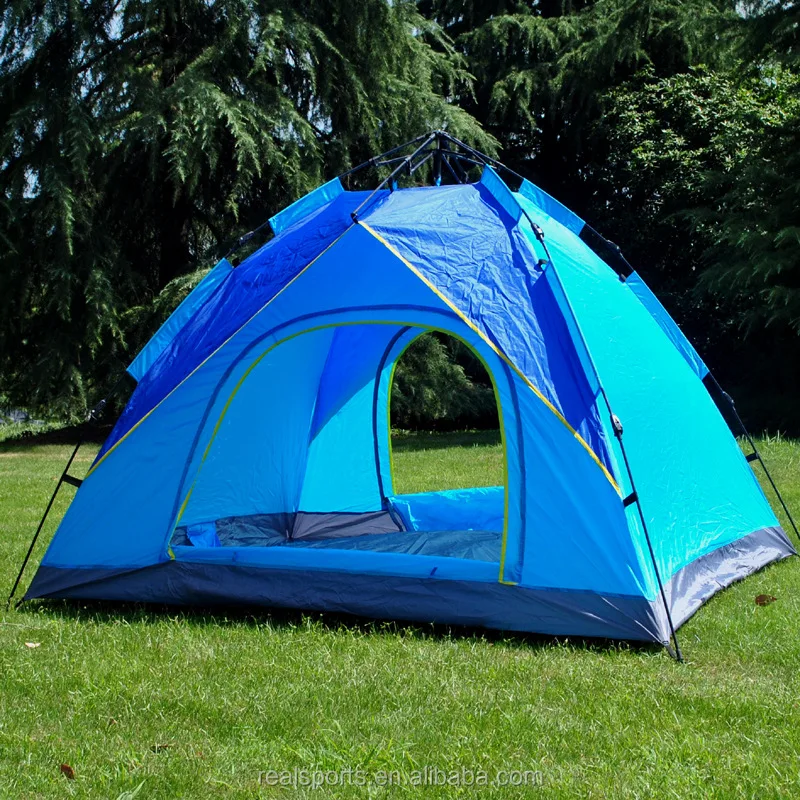 Professional Camping Tent Full-automatic Camping Tent Manufacturers ...